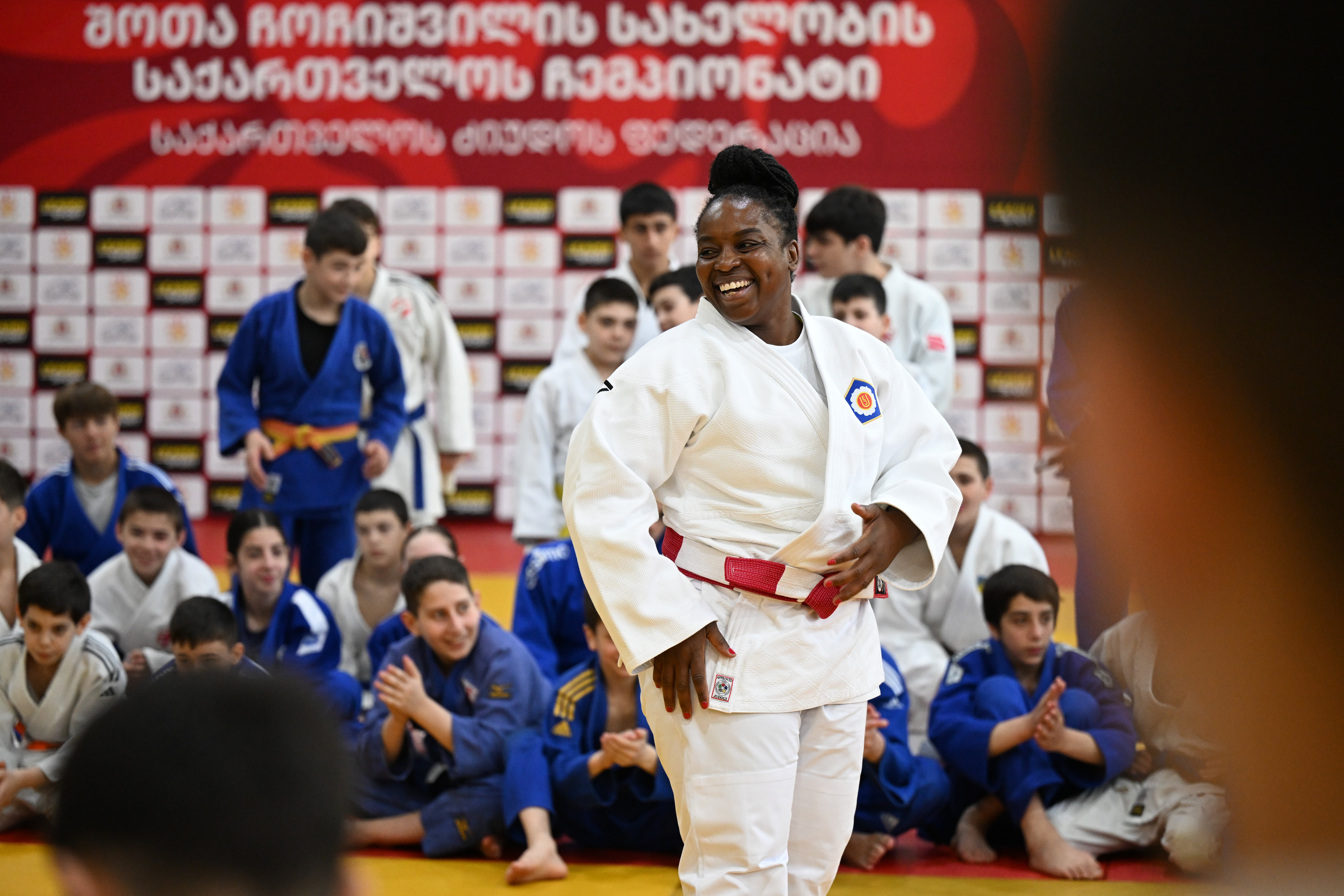 EJU Kids Camp: &ldquo;Embracing the Spirit of Jita Kyoei&rdquo;